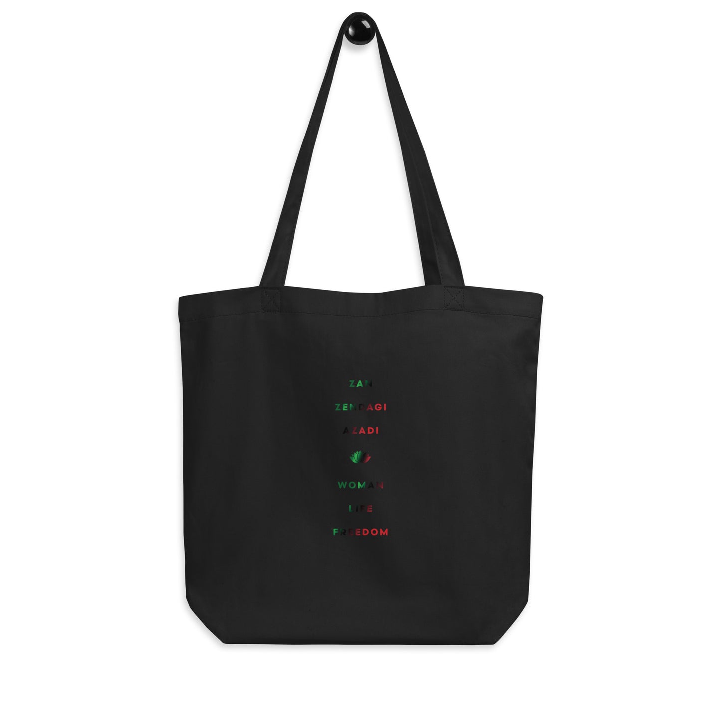 ZAN ZENDAGI AZADI | Tote Bag