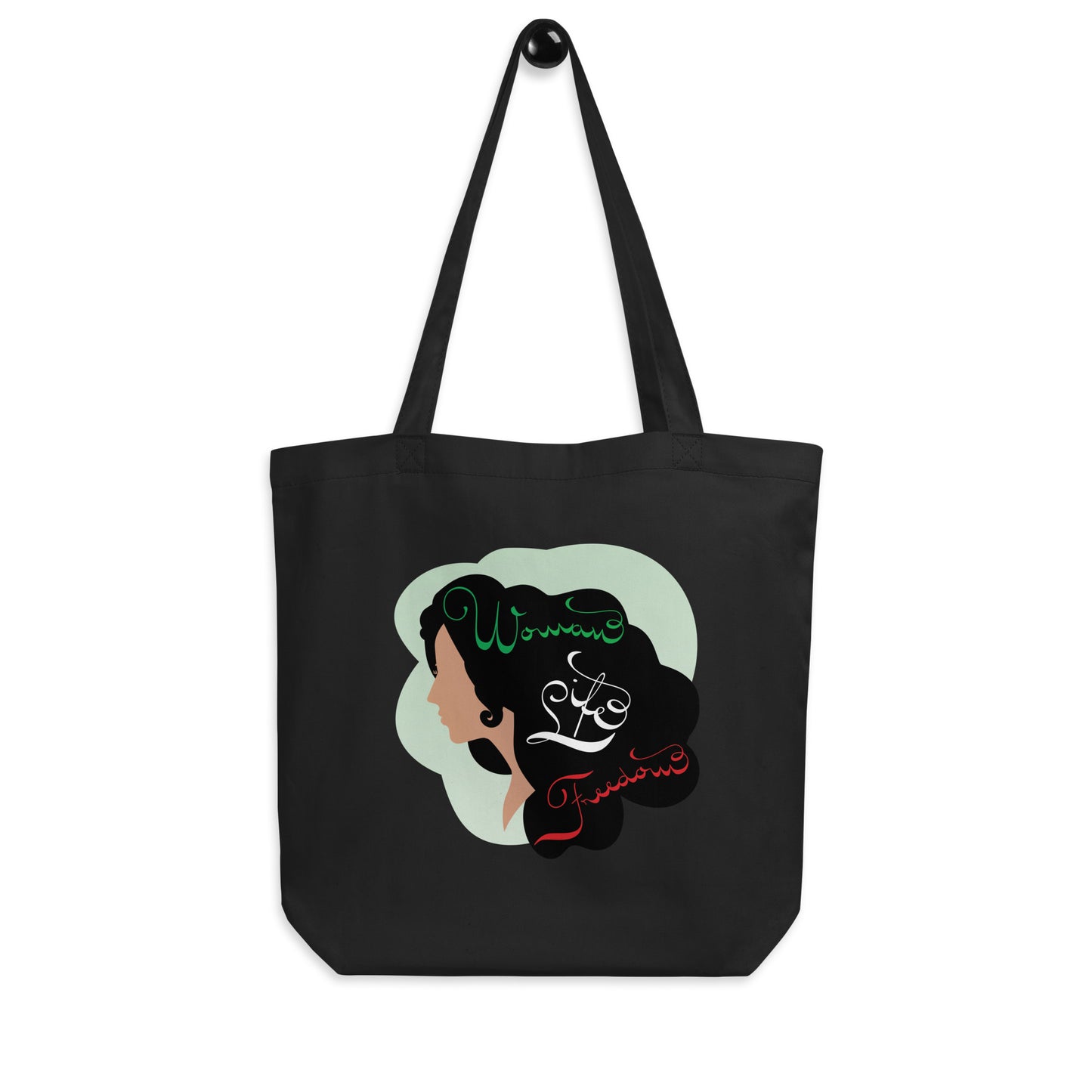 WOMAN LIFE FREEDOM II | Tote Bag