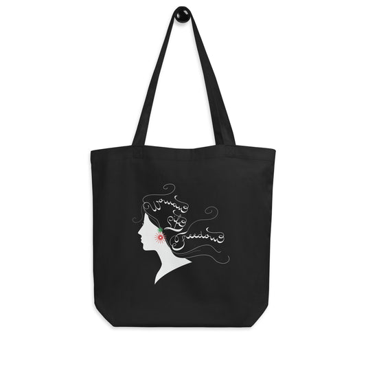 WOMAN LIFE FREEDOM | Tote Bag