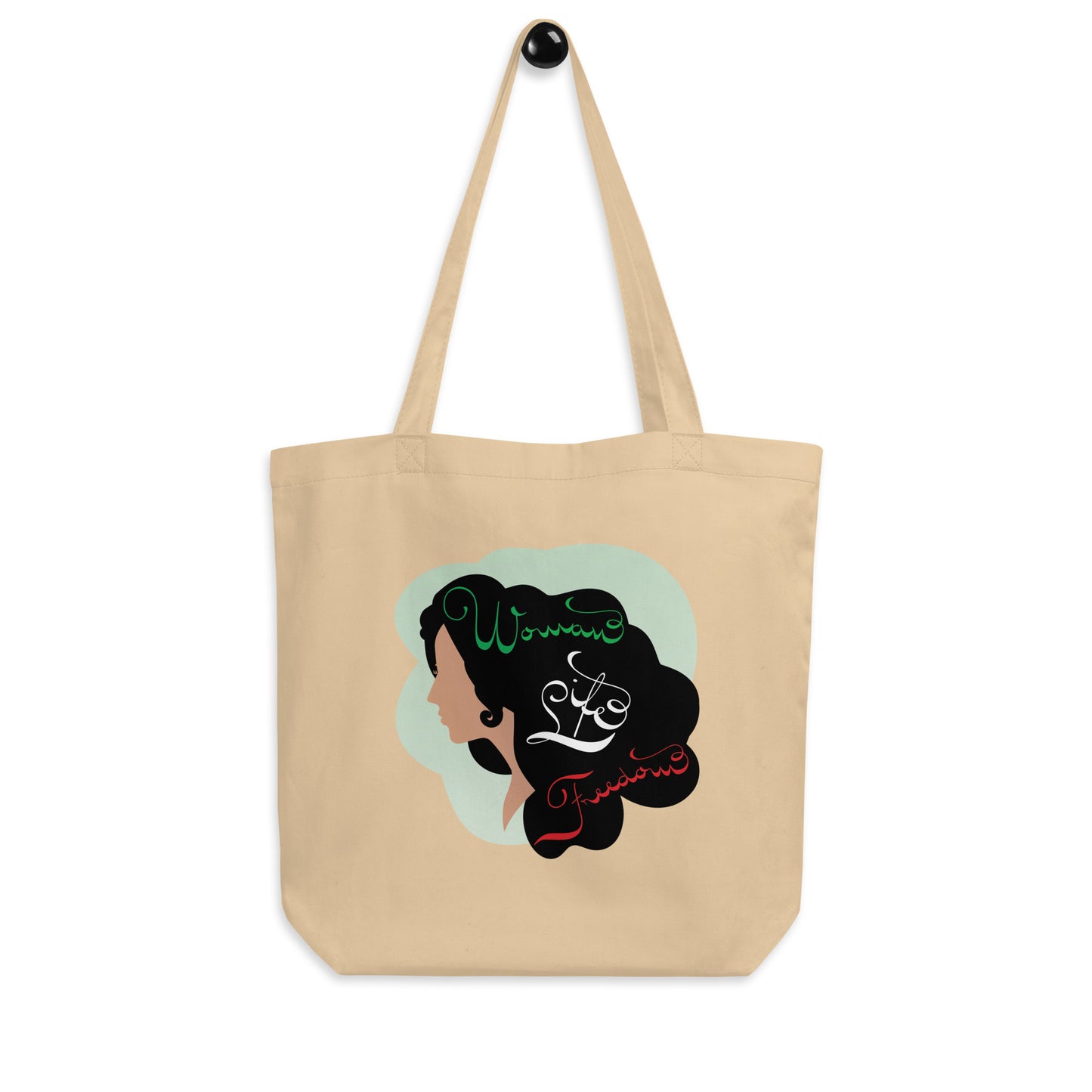 WOMAN LIFE FREEDOM II | Tote Bag