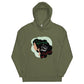 WOMAN LIFE FREEDOM II | Unisex Slim Fit Hoodie