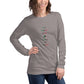 ZAN ZENDAGI AZADI | Unisex Long Sleeve Tee