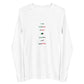 ZAN ZENDAGI AZADI | Unisex Long Sleeve Tee