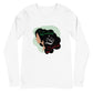 WOMAN LIFE FREEDOM II | Unisex Long Sleeve Tee