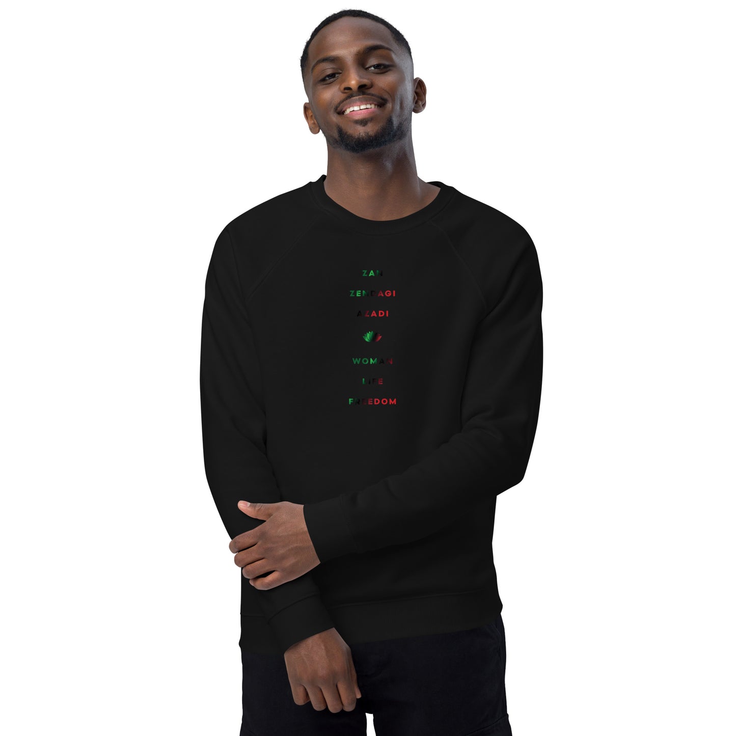 ZAN ZENDAGI AZADI | Unisex Sweatshirt