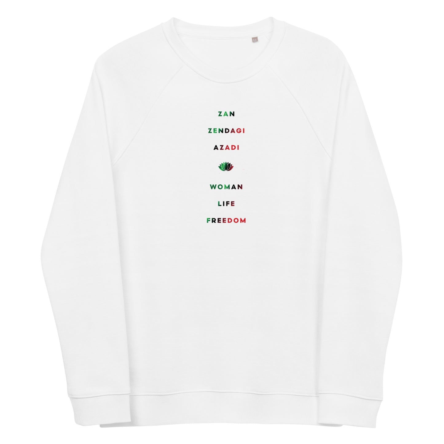 ZAN ZENDAGI AZADI | Unisex Sweatshirt