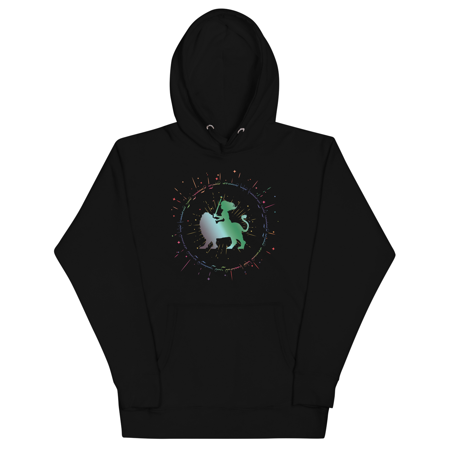 ZAN ZENDAGI AZADI II | Frontpocket Unisex Hoodie