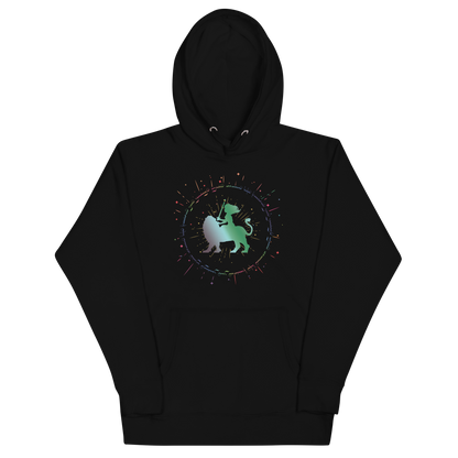 ZAN ZENDAGI AZADI II | Frontpocket Unisex Hoodie