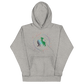 ZAN ZENDAGI AZADI II | Frontpocket Unisex Hoodie