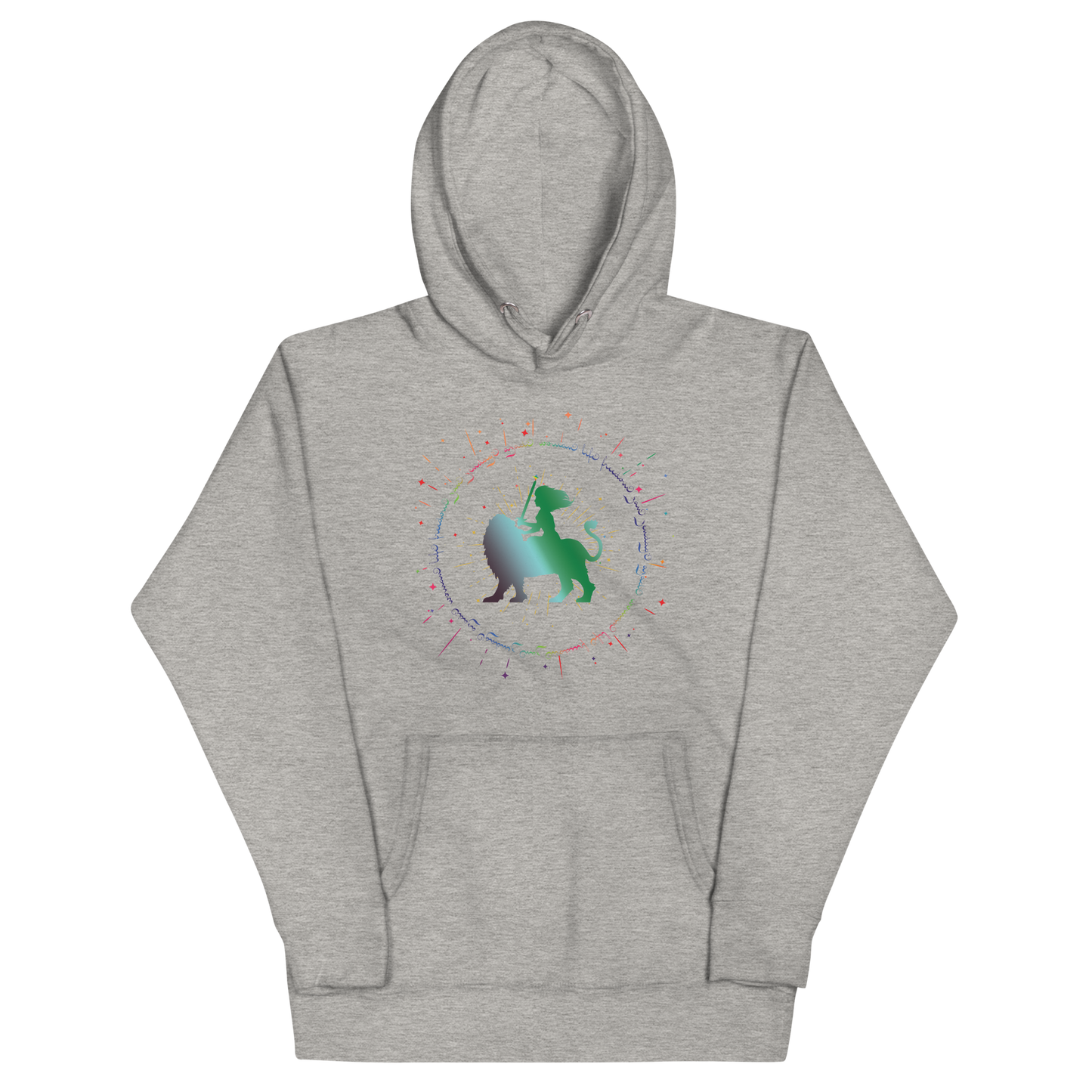 ZAN ZENDAGI AZADI II | Frontpocket Unisex Hoodie