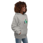 ZAN ZENDAGI AZADI II | Frontpocket Unisex Hoodie