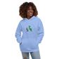 ZAN ZENDAGI AZADI II | Frontpocket Unisex Hoodie