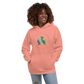ZAN ZENDAGI AZADI II | Frontpocket Unisex Hoodie