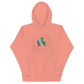 ZAN ZENDAGI AZADI II | Frontpocket Unisex Hoodie