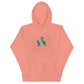 ZAN ZENDAGI AZADI II | Front Pocket Unisex Hoodie