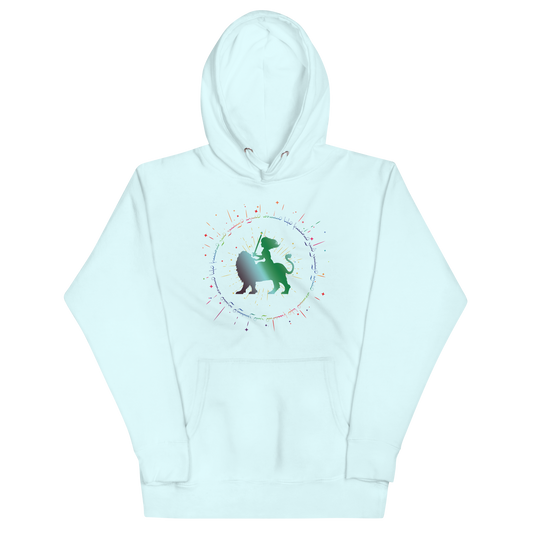 ZAN ZENDAGI AZADI II | Frontpocket Unisex Hoodie