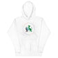 ZAN ZENDAGI AZADI II | Front Pocket Unisex Hoodie